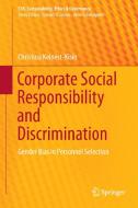 Corporate Social Responsibility and Discrimination di Christina Keinert-Kisin edito da Springer International Publishing