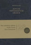 Novum Testamentum Graece-FL edito da German Bible Society