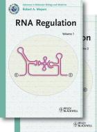 RNA Regulation di Robert A. Meyers edito da Wiley VCH Verlag GmbH