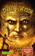 Percy Jackson 04. Die Schlacht um das Labyrinth di Rick Riordan edito da Carlsen Verlag GmbH
