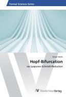 Hopf-Bifurcation di Simon Merkt edito da AV Akademikerverlag