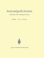 Aorta und große Arterien di Georg Heberer, H. -H. Löhr, G. Rau edito da Springer Berlin Heidelberg