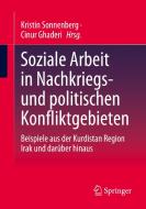 Soziale Arbeit in Nachkriegs- und politischen Konfliktgebieten edito da Springer-Verlag GmbH