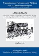 Landecker Amt di Jörg Deisenroth edito da Books on Demand
