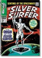 Marvel Comics Library. Silver Surfer. 1968-1970 di Douglas Wolk edito da Taschen GmbH