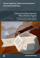 Literaturkompass Musiktherapie edito da Psychosozial Verlag GbR