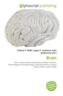 Brain di A Gupta edito da Alphascript Publishing