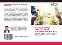 Sistema APPCC (HACCP) en la Industria Alimentaria di Marta Leticia Almengor-Hecht edito da EAE