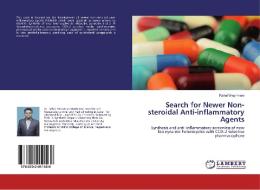 Search for Newer Non-steroidal Anti-inflammatory Agents di Rahul Waghmare edito da LAP Lambert Academic Publishing