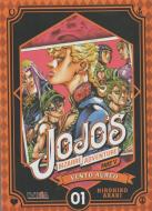 Jojo's bizarre adventure V : vento aureo di Hirohiko Araki edito da Ivrea Editorial