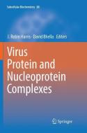 Virus Protein and Nucleoprotein Complexes edito da Springer Singapore