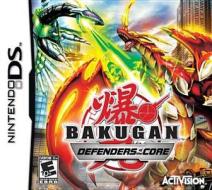 Bakugan 2: Defenders of the Core edito da Activision