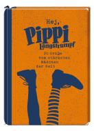Hej, Pippi Langstrumpf! 20 Postkarten di Astrid Lindgren edito da Oetinger Friedrich GmbH