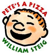 Pete's a Pizza di William Steig edito da HARPERCOLLINS