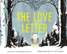 The Love Letter di Anika Aldamuy Denise edito da HARPERCOLLINS