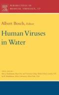 Human Viruses in Water: Perspectives in Medical Virology di Albert Bosch edito da ELSEVIER SCIENCE & TECHNOLOGY