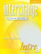Interchange Intro Workbook B di Jack C. Richards edito da Cambridge University Press