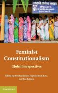 Feminist Constitutionalism di Beverley Baines edito da Cambridge University Press