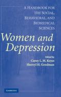 Women and Depression edito da Cambridge University Press