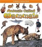 Animals Called Mammals di Bobbie Kalman, Kristina Lundblad edito da Crabtree Publishing Company