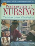 Fundamentals Of Nursing di Carol R. Taylor, Carol Lillis, Priscilla LeMone, Pamela Lynn edito da Lippincott Williams And Wilkins