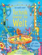 Ich weiß mehr! Technik bewegt die Welt edito da Usborne Verlag