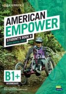 American Empower Intermediate/B1+ Student's Book B with Digital Pack di Adrian Doff, Craig Thaine, Herbert Puchta edito da CAMBRIDGE