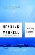 Faceless Killers di Henning Mankell edito da VINTAGE