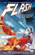 The Flash Vol. 3 Rogues Reloaded (Rebirth) di Joshua Williamson edito da DC Comics