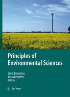 Principles of Environmental Sciences edito da Springer Netherlands