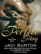 The Perfect Play di Jaci Burton edito da Tantor Media Inc