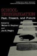 School Desegregation edito da Springer US