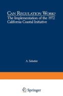 Can Regulation Work?: The Implementation of the 1972 California Coastal Initiative di Daniel A. Sabatier edito da Springer US