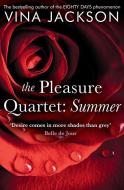 The Pleasure Quartet: Summer di Vina Jackson edito da Simon & Schuster Ltd