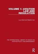 Aviation Law And Regulation di Lucy Budd, Stephen Ison edito da Taylor & Francis Ltd