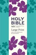 NIV Large Print Single-Column Deluxe Reference Bible di New International Version edito da Hodder & Stoughton