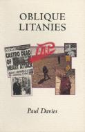 Oblique Litanies: Nine Conversations and an Afterthought di Paul Davies edito da ECW PR