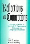 Reflections and Connections edito da Hampton Press