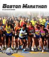 Boston Marathon di Justin Petersen edito da Scobre Press