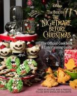 The Nightmare Before Christmas: The Official Cookbook & Entertaining Guide di Kim Laidlaw, Jody Revenson, Caroline Hall edito da INSIGHT ED