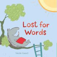 Lost for Words di Natalie Russell edito da PEACHTREE PUBL LTD
