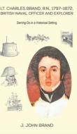 Lt Charles Brand Rn 17971872 British Nav