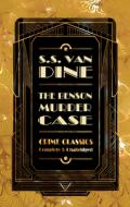 The Benson Murder Case di S. S. Van Dine edito da FLAME TREE PUB