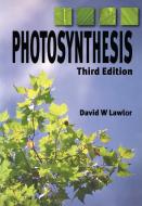Photosynthesis di D. W. Lawlor edito da Taylor & Francis Ltd