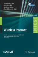 Wireless Internet edito da Springer-Verlag GmbH
