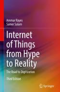 Internet Of Things From Hype To Reality di Ammar Rayes, Samer Salam edito da Springer Nature Switzerland AG