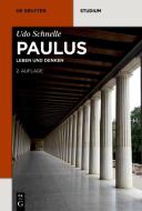 Paulus di Udo Schnelle edito da Gruyter, Walter de GmbH
