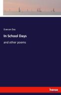 In School Days di Duncan Day edito da hansebooks