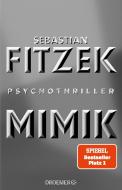 Mimik di Sebastian Fitzek edito da Droemer HC