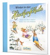 Die Häschenschule: Winter in der Häschenschule di Albert Sixtus edito da Esslinger Verlag